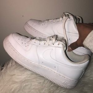 Nike Air Force Ones